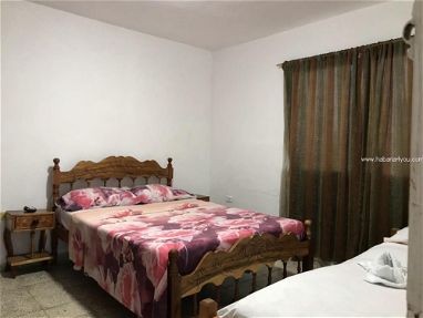 🌟🌟 Rento casa con piscina de 5 habitaciones climatizadas cerca de la playa de Guanabo 🌅🌴. WhatsApp 58142662 - Img 64982844
