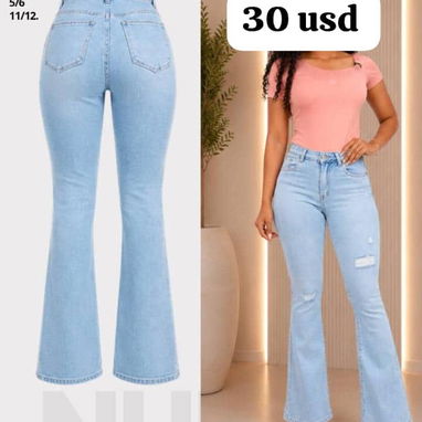 Bermudas y pantalones de varios modelos para mujeres - 6/9