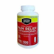Acetaminofen 500 tabletas - Img 54030440