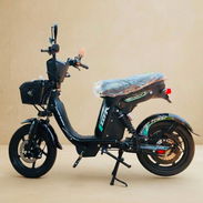 Bicimoto eléctrica JMD 1650 usd - Img 57920952