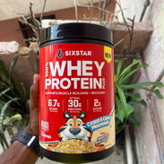 whey protein sixtar - Img 56472568