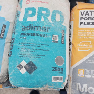 Venta de materiales - 3/7