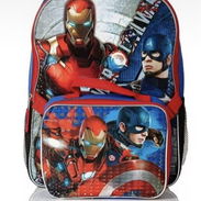 Mochila de súper héroes - Img 56765728