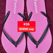 Chancletas para mujer talla 36 en venta - Img 56774781