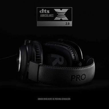 Logitech G PRO X SE | Auriculares Gamers para Gaming Profesional | Drivers de grafeno, 50 mm | - Img 126213003