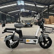 VENDO MOTO ELECTRICA CHALLENGER ELEGANT [EM] - Img 56632730