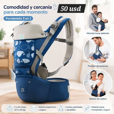 Cargadores para bebés - 5/5
