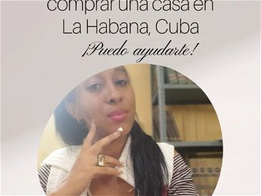 ¿Buscas alquilar o comprar una casa en La Habana, Cuba? ¡Puedo ayudarte! - Img main-image