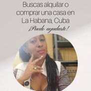 ¿Buscas alquilar o comprar una casa en La Habana, Cuba? ¡Puedo ayudarte! - Img 45323435