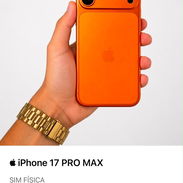 iPhone 17 Pro Max 256Gb 100% SIM FISICA - Img 55167733