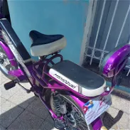 Bici electrica Michozuki 36v. Excelente oferta - Img 45639119