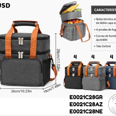 Gran variedad de mochilas - Img 125884704