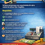 Se Busca Cajera - Img 54992925