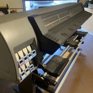 Se vende paquete de impresora plotter HP Latex 335. - Img 55183775