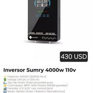 Venta Ecoflow Inversor - Img 57116134