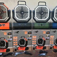 Ventiladores recargables f6 - Img 56255713