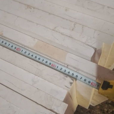 Venta de planchas , losas y rodapiés de mármol color crema de muy buena calidad 💸💯 - Img 120507320