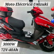 Moto Electrica Unizuki - Img 54722430