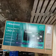 Smart TV nuevos distintas marcas y medidas. - Img 56042093