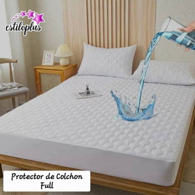 Forro Protector de colchón Impermeable - Img 121986249