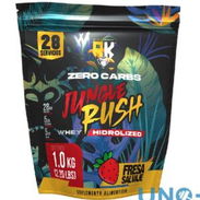 Whey Protein Jungle 28 servicios. Diferentes sabores. Envio gratis. - Img 56995650