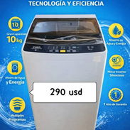 Lavadora automática CHIQ 10 kg - Img 55025383