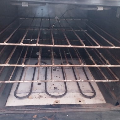 Horno eléctrico - 2/3