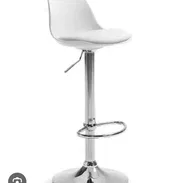 Banquetas sillas giratorias para bar con el asiento en forma de ele L comunícate con Pedro - Img 53329905