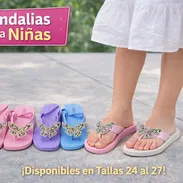 Sandalias para niña - Img 56653487