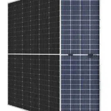 Panel solar marca longi 615w - 2/3
