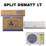 SPLIT DSMART 1 TONELADA 220V (H) - Img 56298535