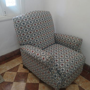 Vendo Butacon reclinable - 2/2
