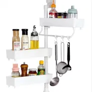 Organizador para baño, cocina y dormitorio (cv) - Img 52621259