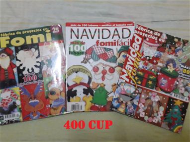 Moldes Para Foami y Revistas. - Img 66621739