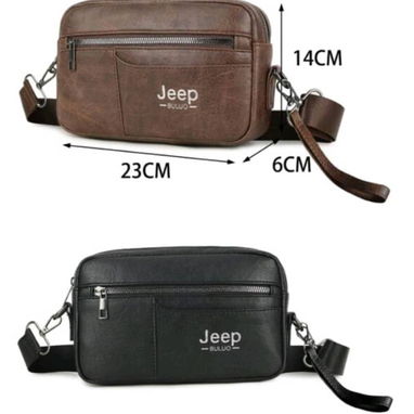 Bolso de hombre Jeep.  15 USD - 2/2