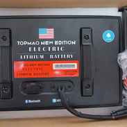 BATERIAS TOPMAQ / VARIOS AMPERAJES A ELEGIR / 72V - 35AH / 72V - 45AH / 72V - 55AH / - Img 53474479