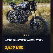 MOTOS DE GASOLINA - Img 58230707