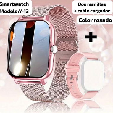 Relojes inteligentes o Smartwatch Y-13 - 2/4