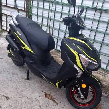 MOTO ELÉCTRICA VEDCA - 3/4