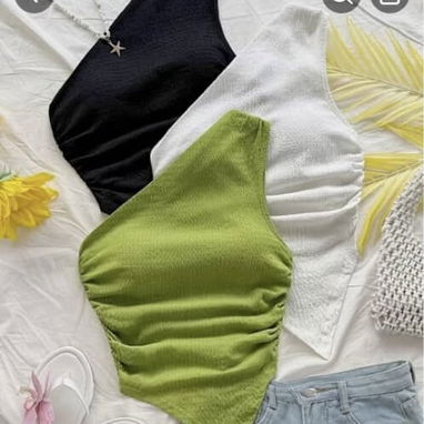 Vestidos, tops, conjuntos shein - Img 124721477