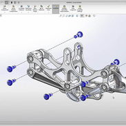 🔴 GRATIS 🔴 SolidWorks 2026 SP1 Full Premium Multilenguaj (🟡 VENDO plugins y Paqtes d modelos 3d ,texturas y plugins) - Img 53547281