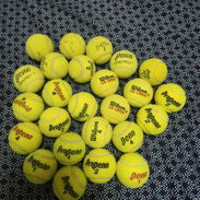 Pelotas de tenis nuevas y de uso - Img 58169349