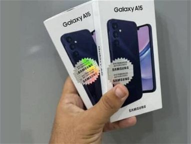 🚨🚨📱Móvil Samsung Galaxy A15  4 con 128🚨🚨📱🎁 - Img main-image