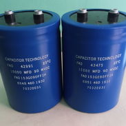 SE VENDE 2 FILTROS 15000MF/90V - Img 55620661