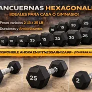💪 PAREJA DE MANCUERNAS HEXAGONALES – FUERZA, CALIDAD Y RENDIMIENTO EN CASA O GIMNASIO $25 – $170. 58234161 y - Img 54554701
