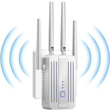 Repetidores Wifi - 5/10
