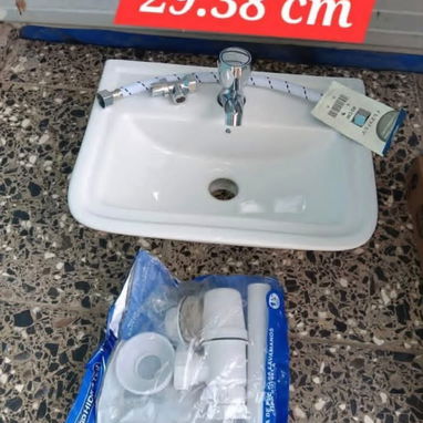 Lavamanos Pequeño Importados - 4/4