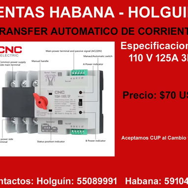 Insumos eléctricos para montajes de paneles y sistemas fotovoltaicos. - Img 108514586