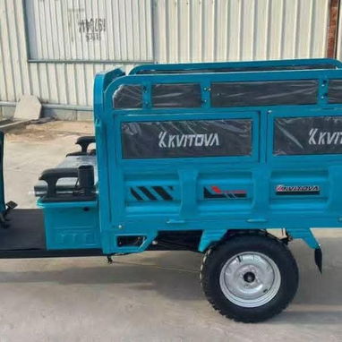 TRICICLO KVITOVA 0 KM DISPONIBLE! 🛺🚨(Lis - 7/9