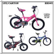 Bicicleta de niño medida 20 ideal para regalo - Img 58195589